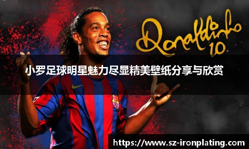 小罗足球明星魅力尽显精美壁纸分享与欣赏